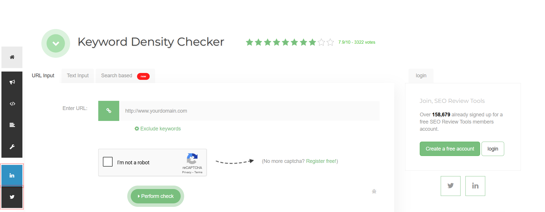 SEO Review Tools