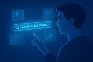 Zero-Click Searches: How to Get Found Without Clicks
