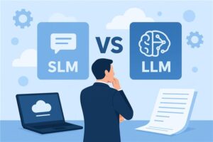 SLM vs LLM: Choosing the Right AI Model for Your Business