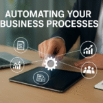 Automating Your Business Processes: Where to Start for Maximum ROI