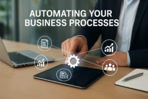 Automating Your Business Processes: Where to Start for Maximum ROI