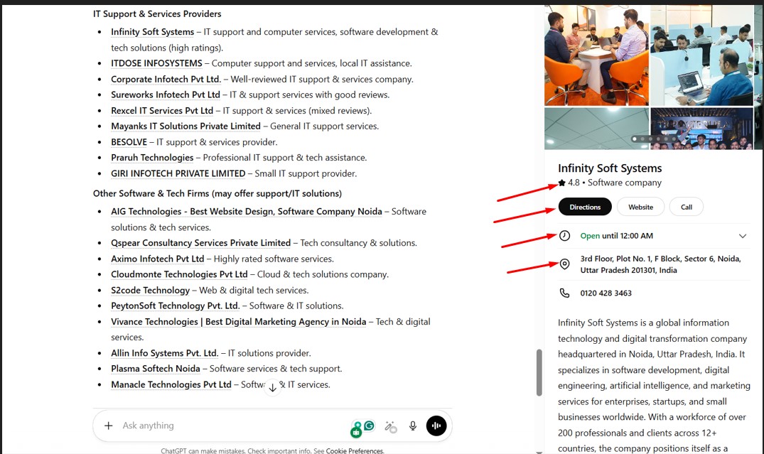 Soft systems example