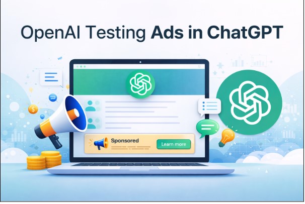 OpenAI Begins Testing Ads in ChatGPT: What Users Need to Know
