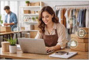 How WordPress Helps Small Businesses Grow Online