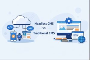 Headless CMS vs Traditional CMS: What Actually Improves Content Velocity?