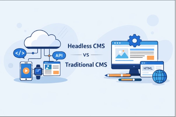 Headless CMS vs Traditional CMS: What Actually Improves Content Velocity?